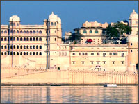 Lake Palace of Udaipur