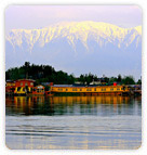 Shikara, Srinagar